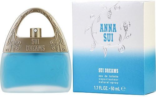 Anna Sui Dreams Eau De Toilette Spray 50ml - Image 5