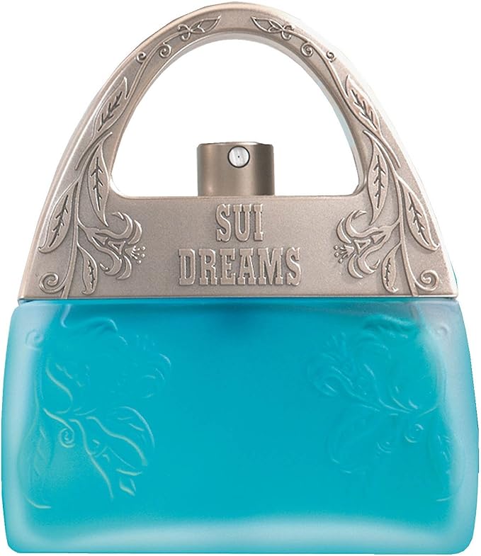 Anna Sui Dreams Eau De Toilette Spray 50ml - Image 4