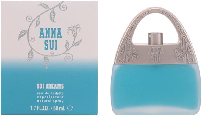 Anna Sui Dreams Eau De Toilette Spray 50ml - Image 3