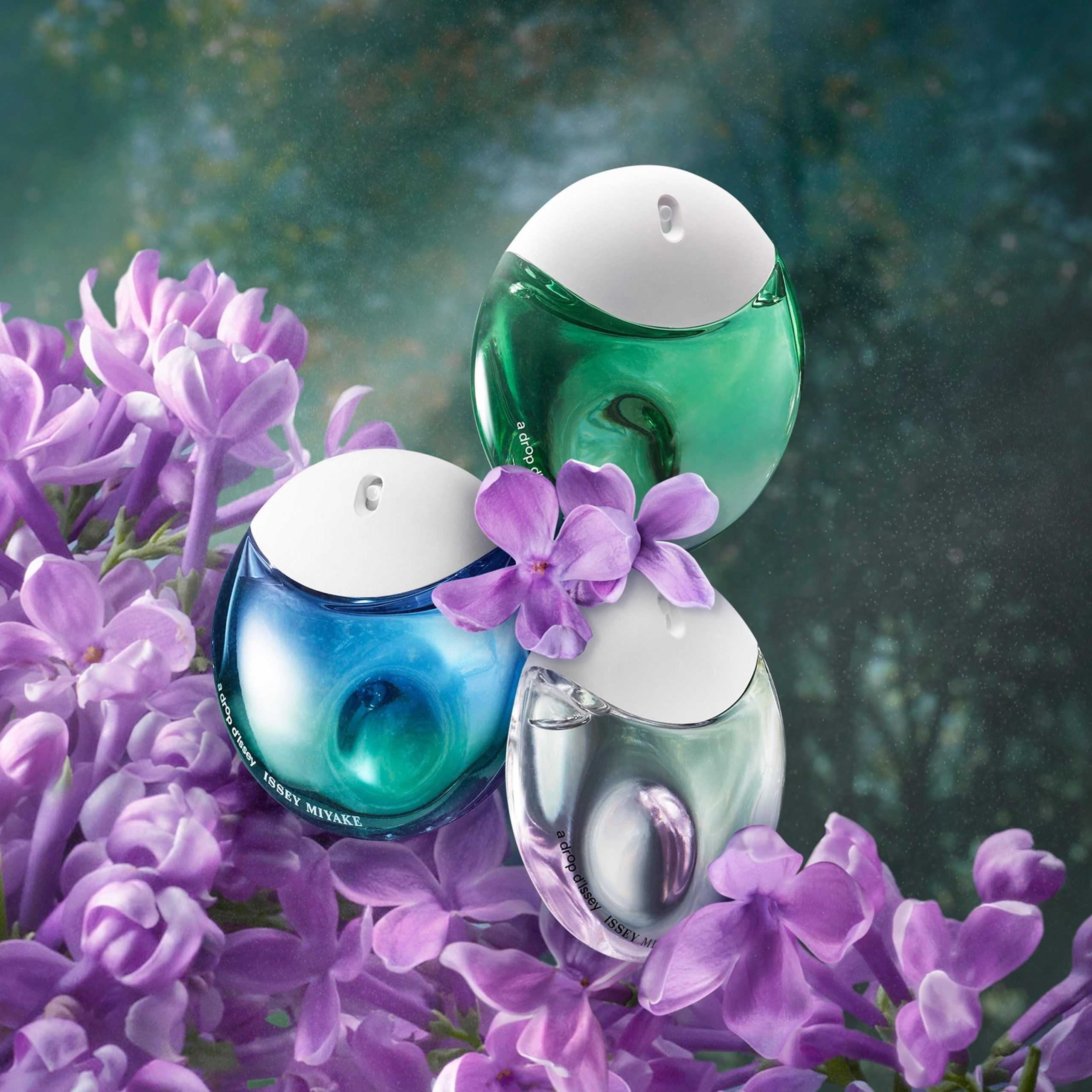 Issey Miyake A Drop D'issey Essentielle Eau De Parfum Spray 50ml - Image 3