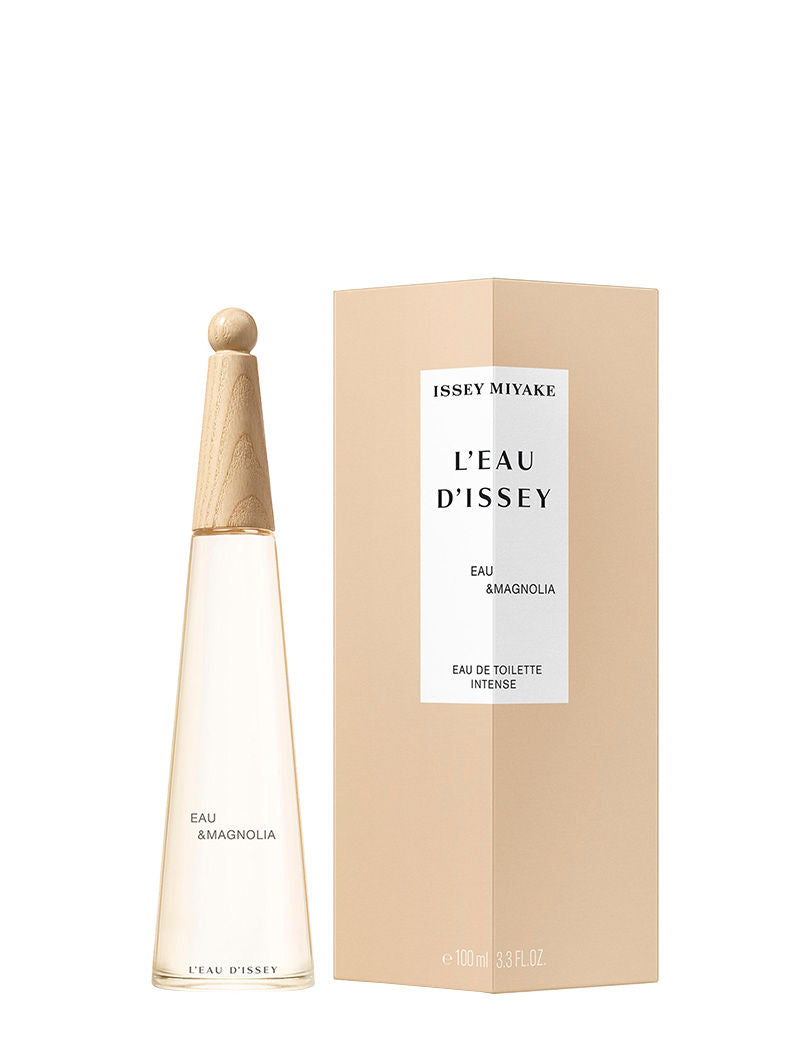Issey Miyake Eau Magnolia Eau De Toilette Spray 100ml - Image 2