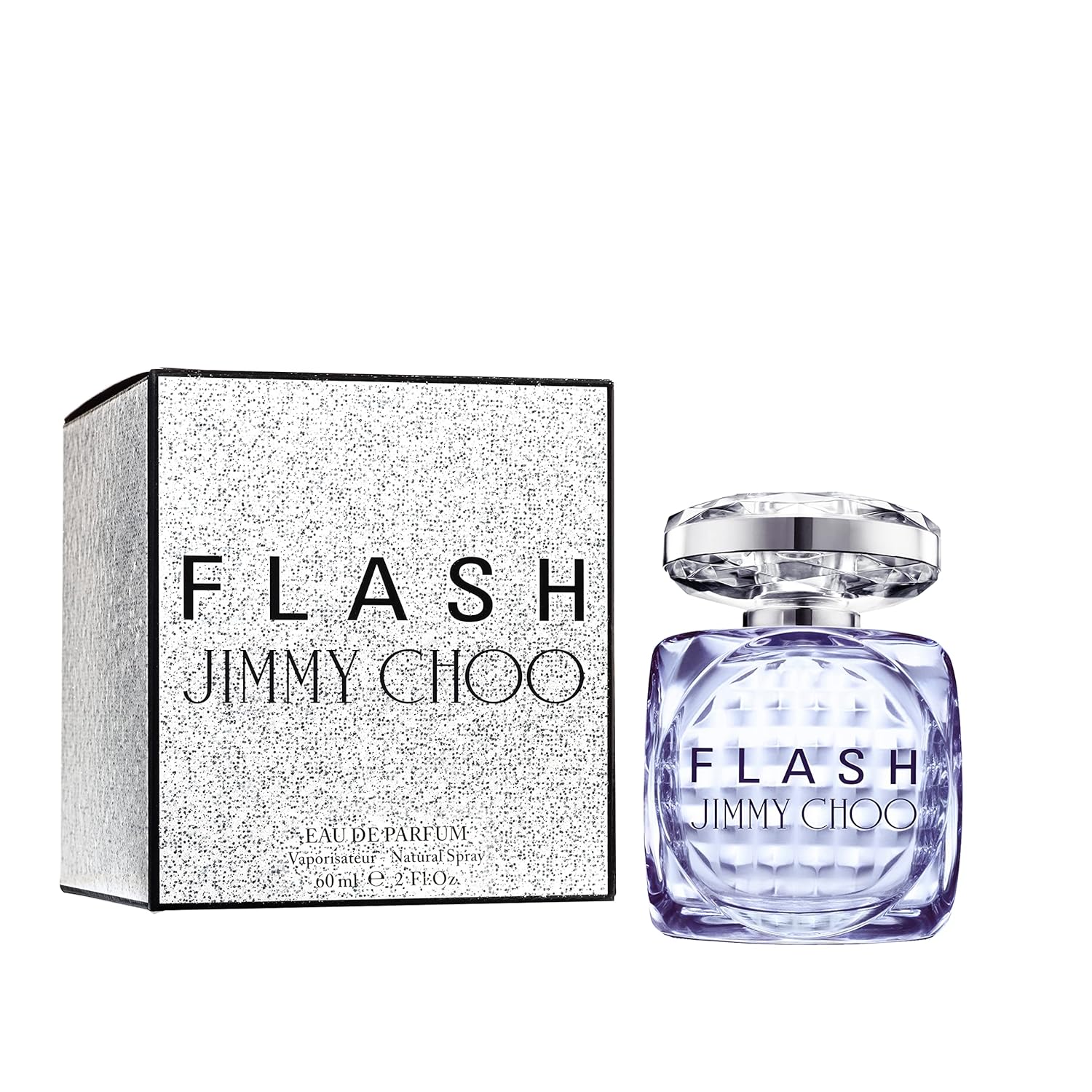 Jimmy Choo Flash Eau De Parfum Spray 60ml - Image 3