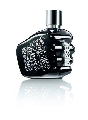 Diesel Only The Brave Tattoo Eau De Toilette Spray 125ml