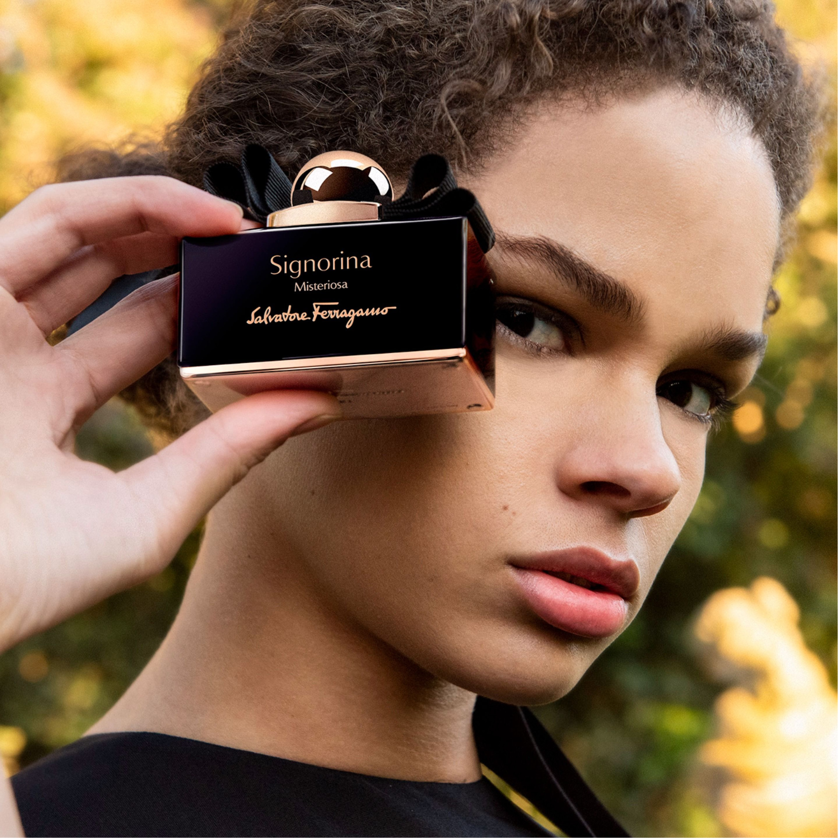 Salvatore Ferragamo Signorina Misteriosa Eau de Parfum Spray 100ml - Image 3