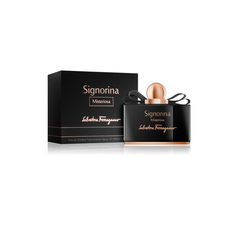 Salvatore Ferragamo Signorina Misteriosa Eau de Parfum Spray 100ml - Image 2