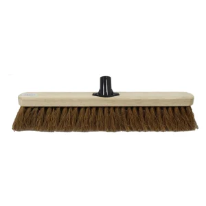 18 inch Soft Coco Garden Broom Head