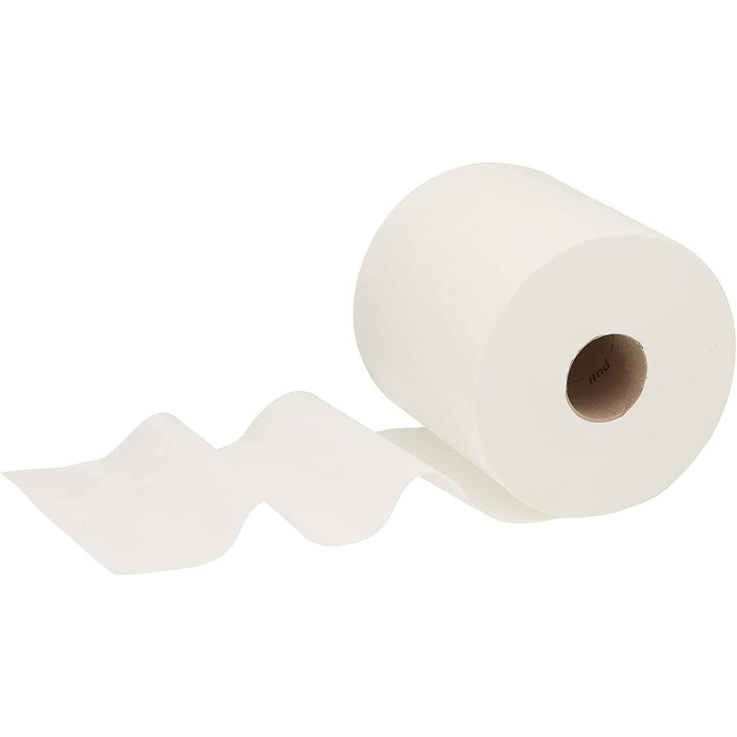 Centrefeed White Roll 18 - Image 5