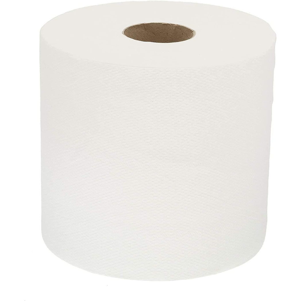 Centrefeed White Roll 18 - Image 7