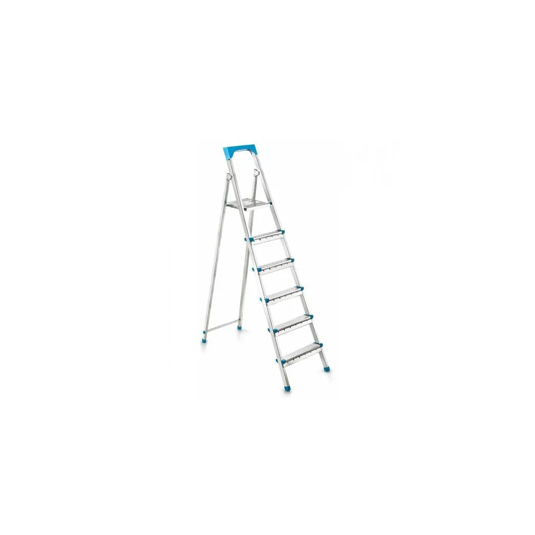 5 plus 1 Metal Step Ladder