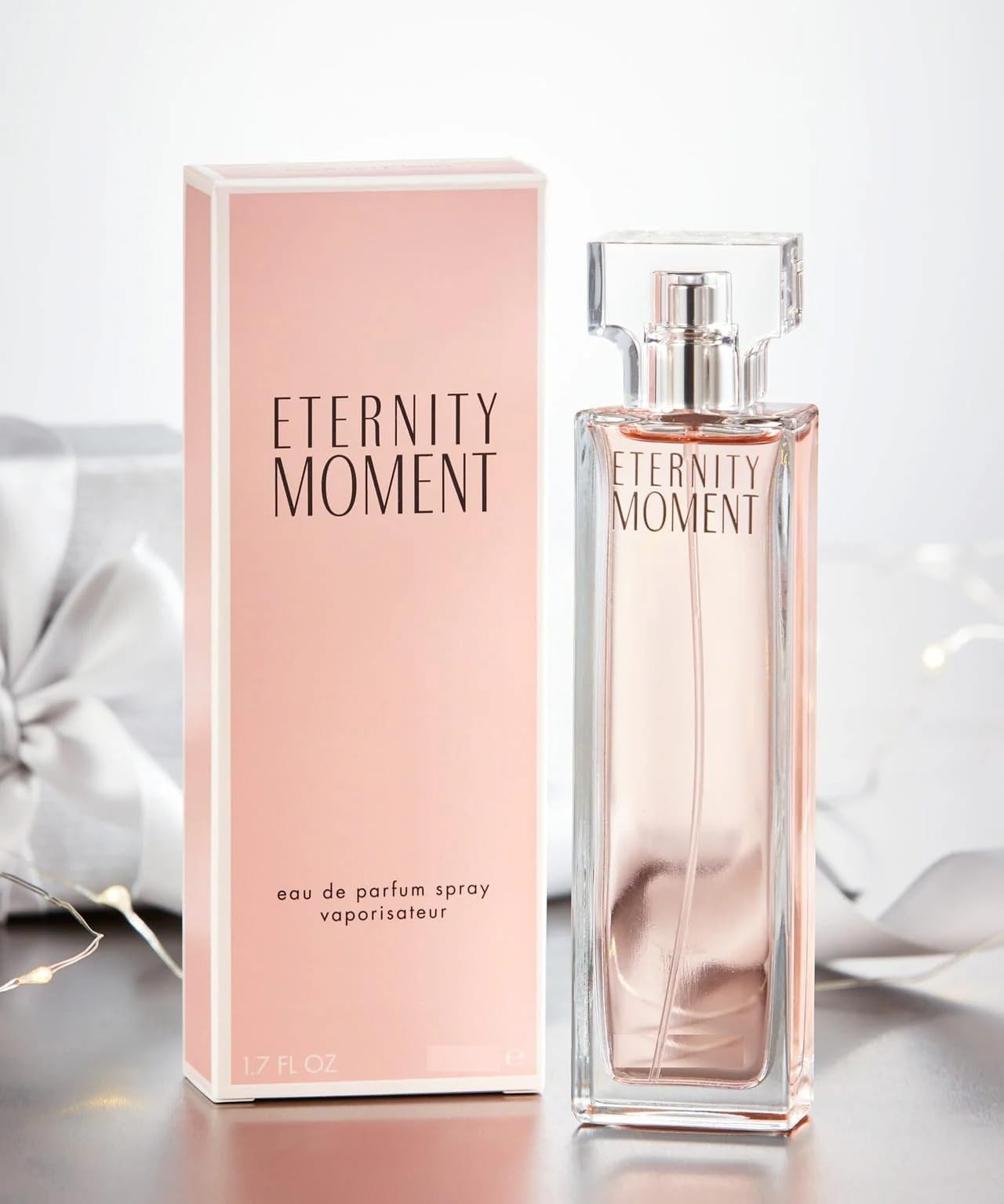 Calvin Klein Eternity Moment Eau De Parfum Spray 50ml - Image 2