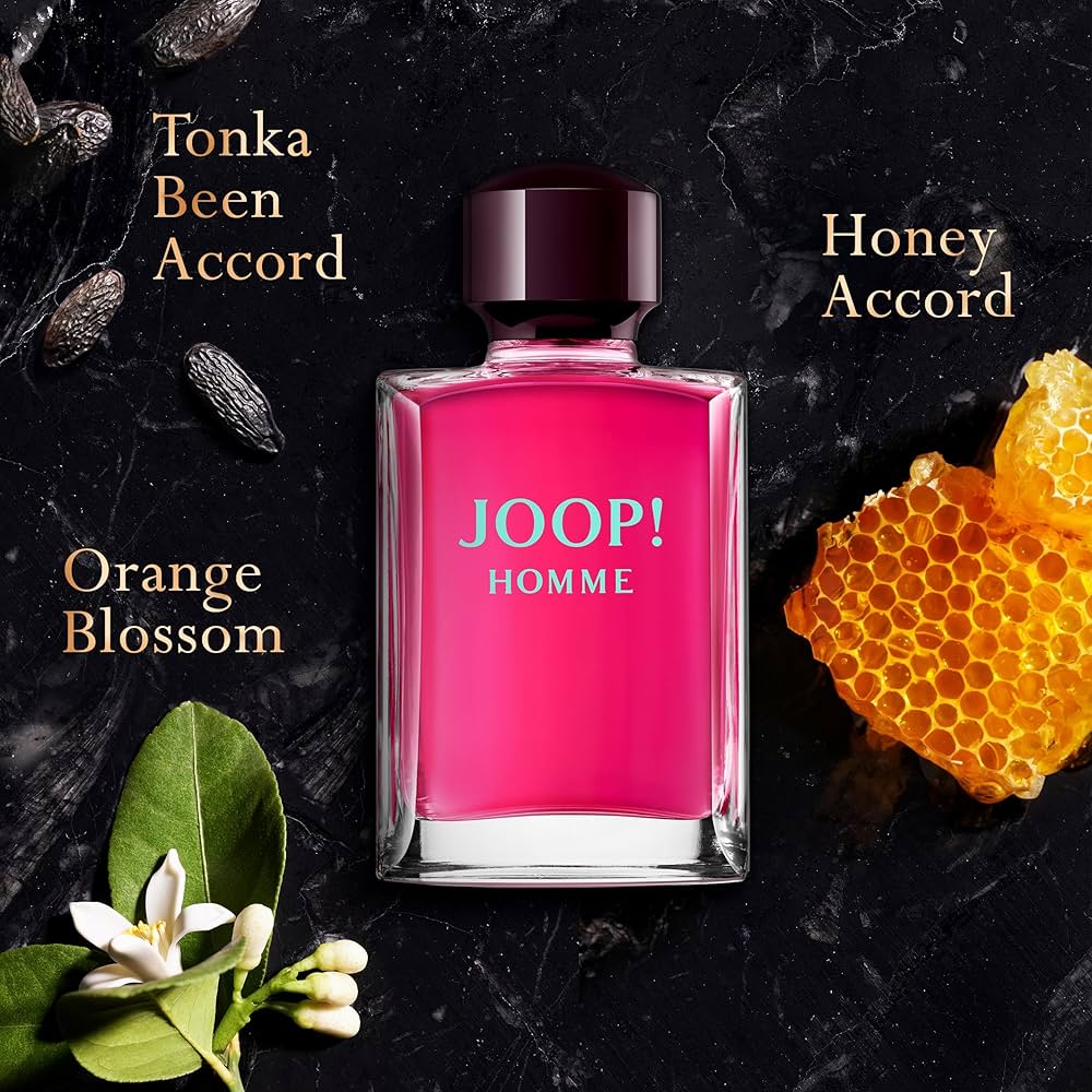 Joop Eau De Toilette Spray 200ml - Image 4