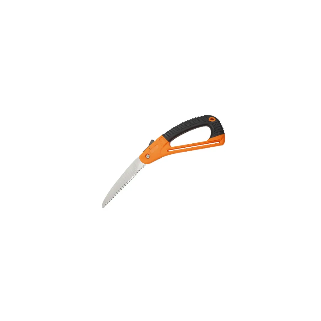 Garden Folding Saw Side View