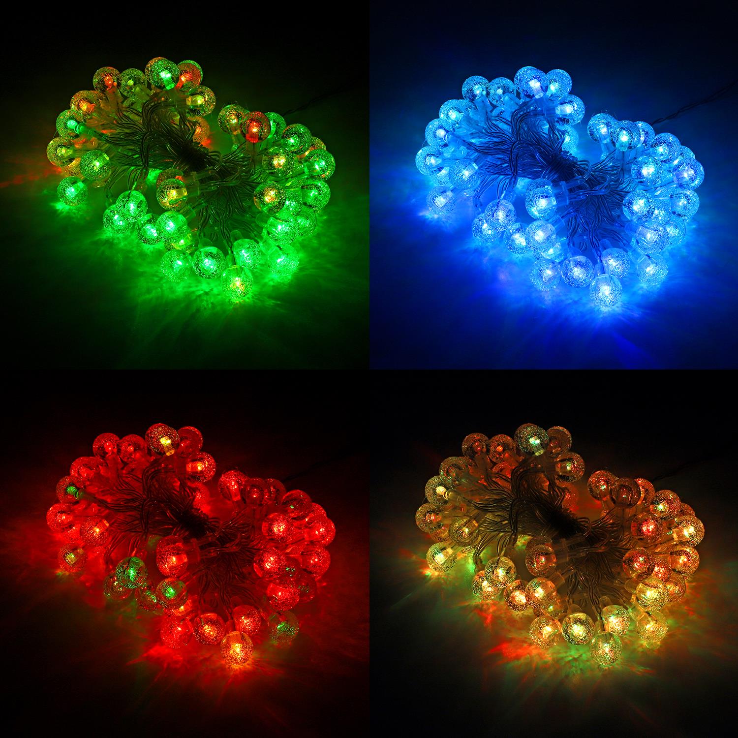 Vinsani 26ft 60LED Fairy String Lights 1010056 - Image 2