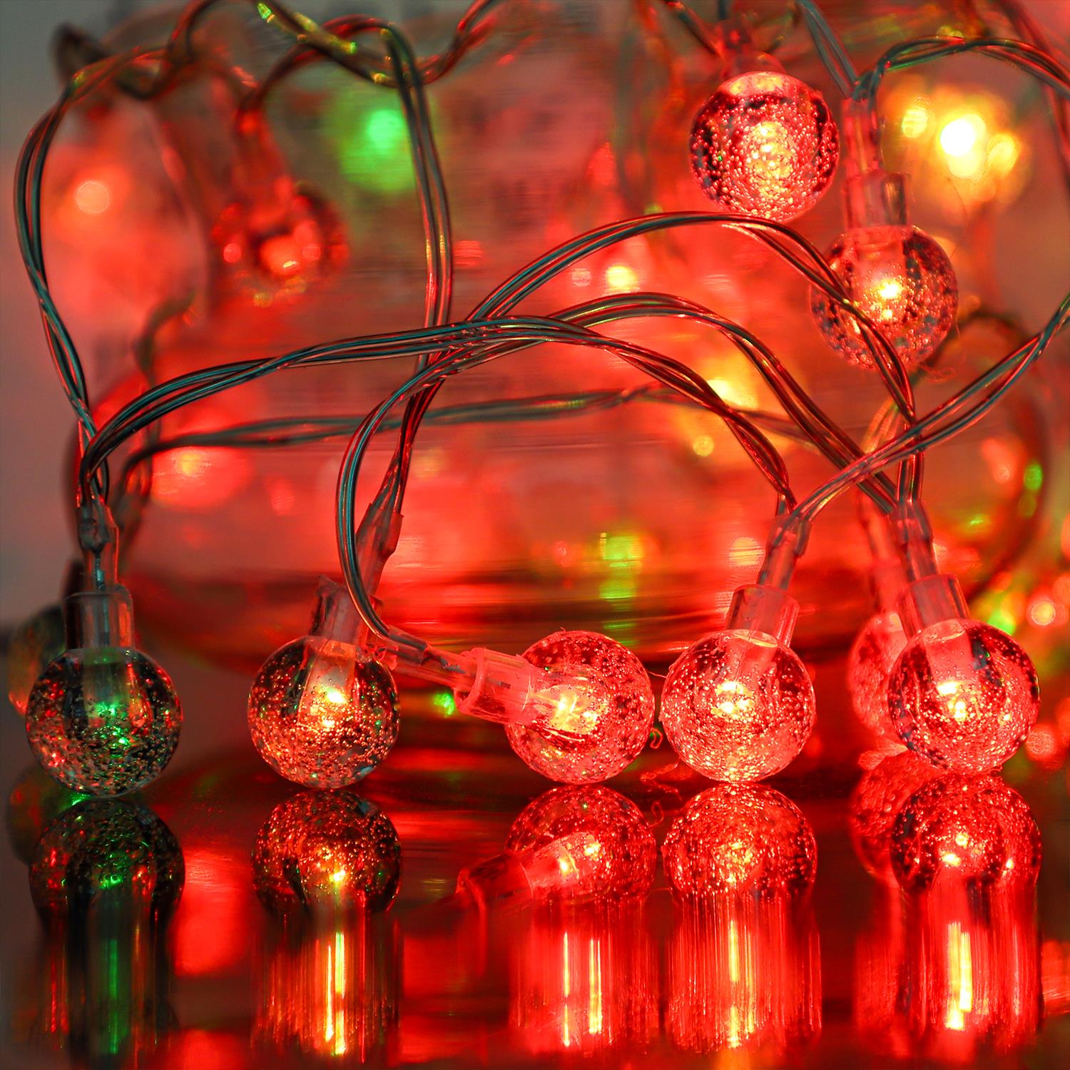 Vinsani 26ft 60LED Fairy String Lights 1010056 - Image 5