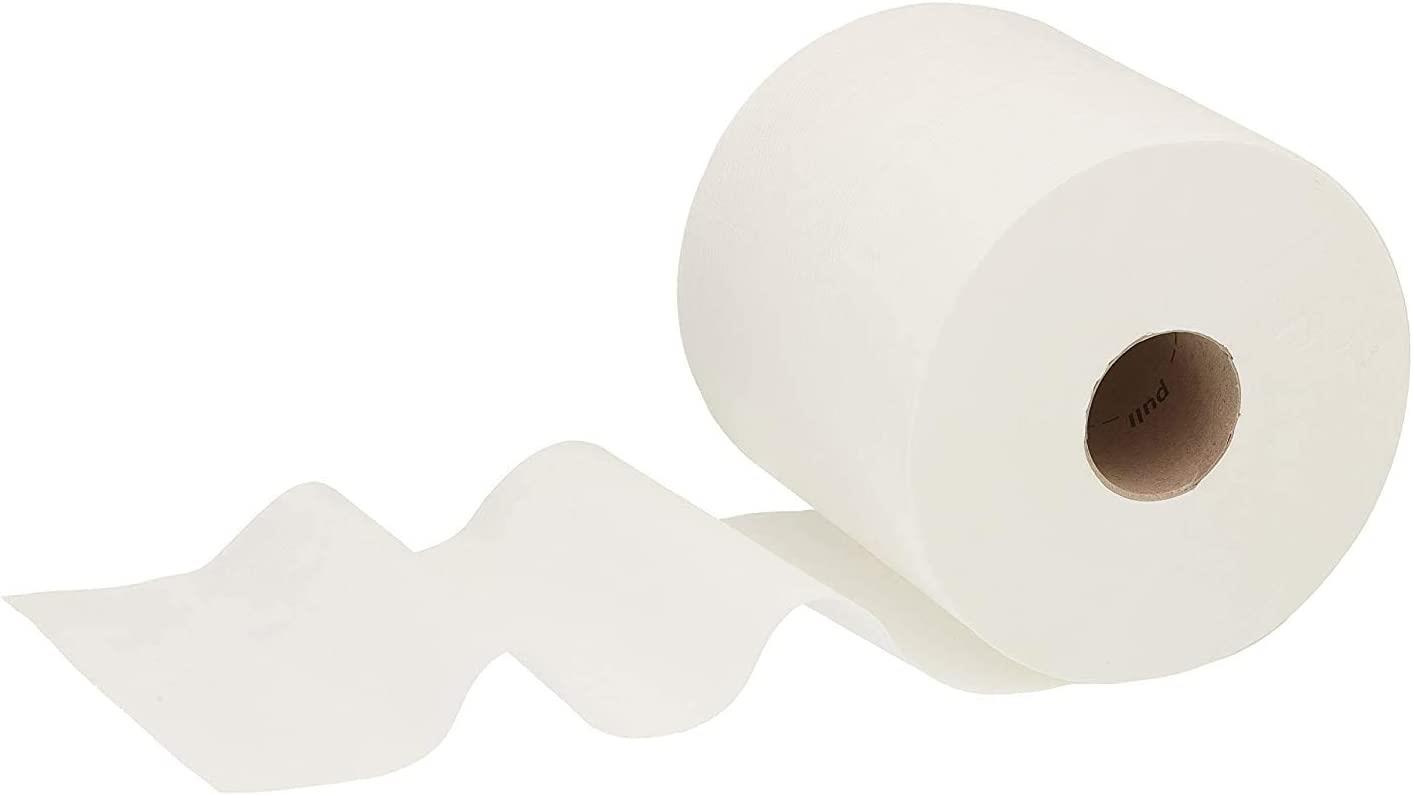 Centrefeed White Roll 6 - Image 4