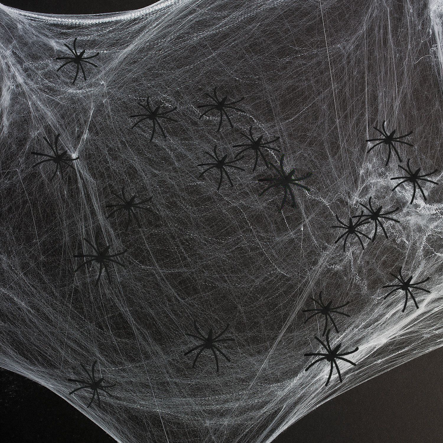 VINSANI PACK OF 24 SPOOKY SPIDERS NTT - Image 6