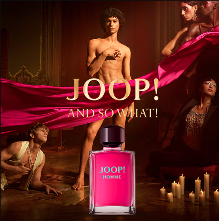 Joop Eau De Toilette Spray 200ml - Image 5