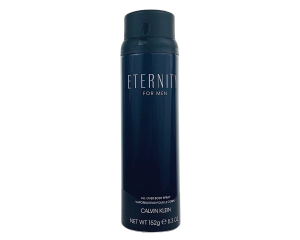 Calvin Klein Eternity for Men All Over Body Spray 152ml