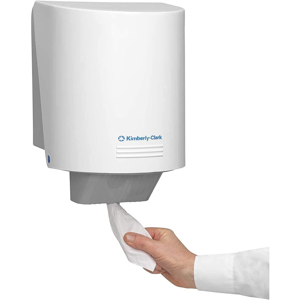 Centrefeed White Roll 18 - Image 6
