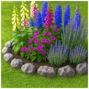 14 Piece Stone Edging
