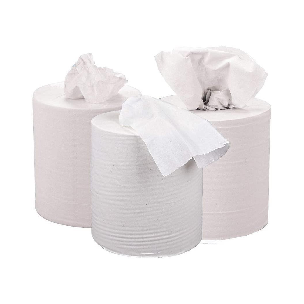 Centrefeed White Roll 18 - Image 3