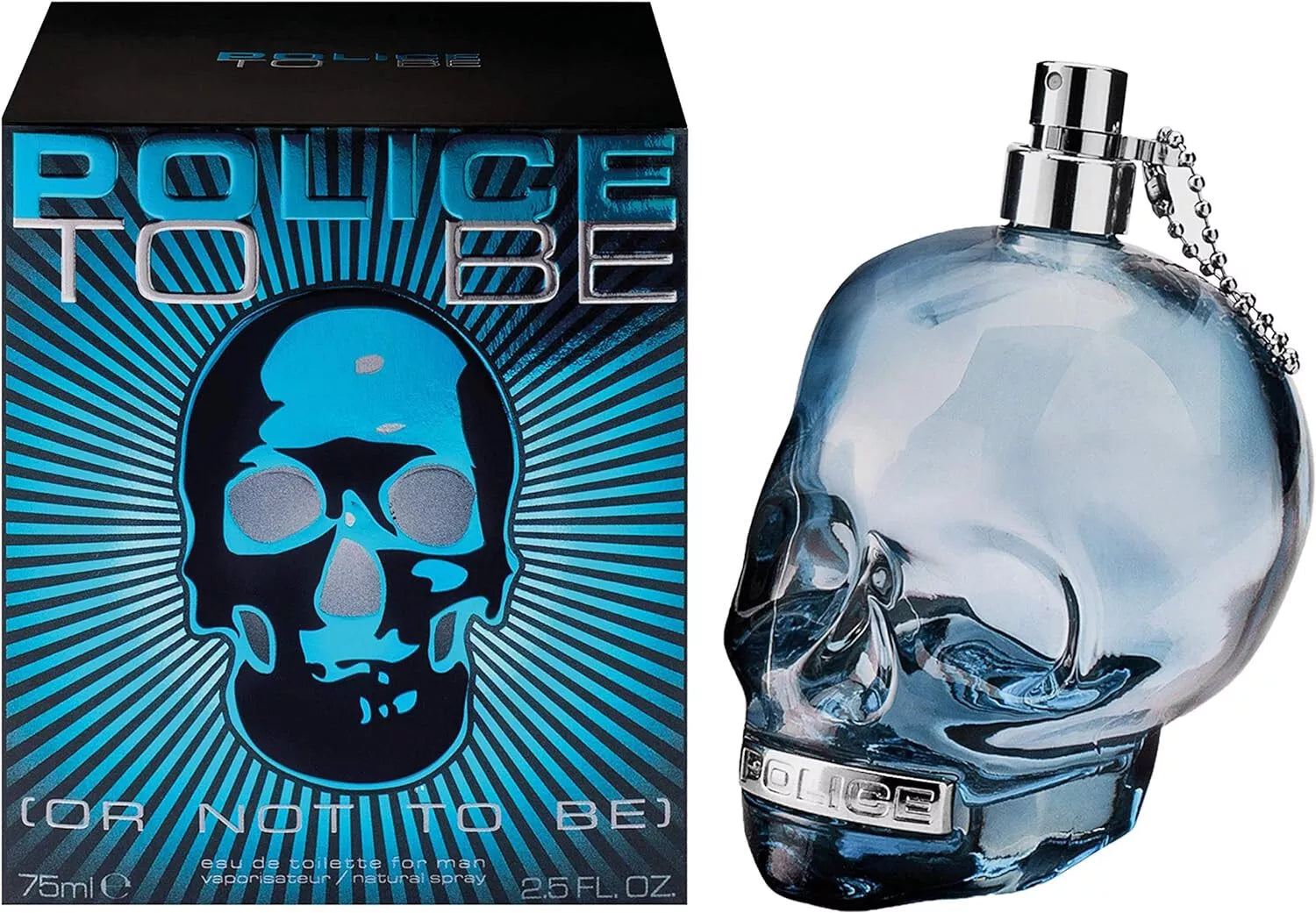 Police To Be Eau De Toilette Spray 75ml - Image 2
