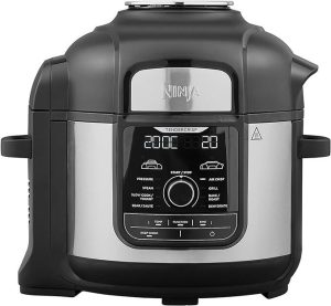Ninja Foodi MAX 7 in 1 Multi-Cooker 7.5L OP450UK Box Damaged Clearance Listing