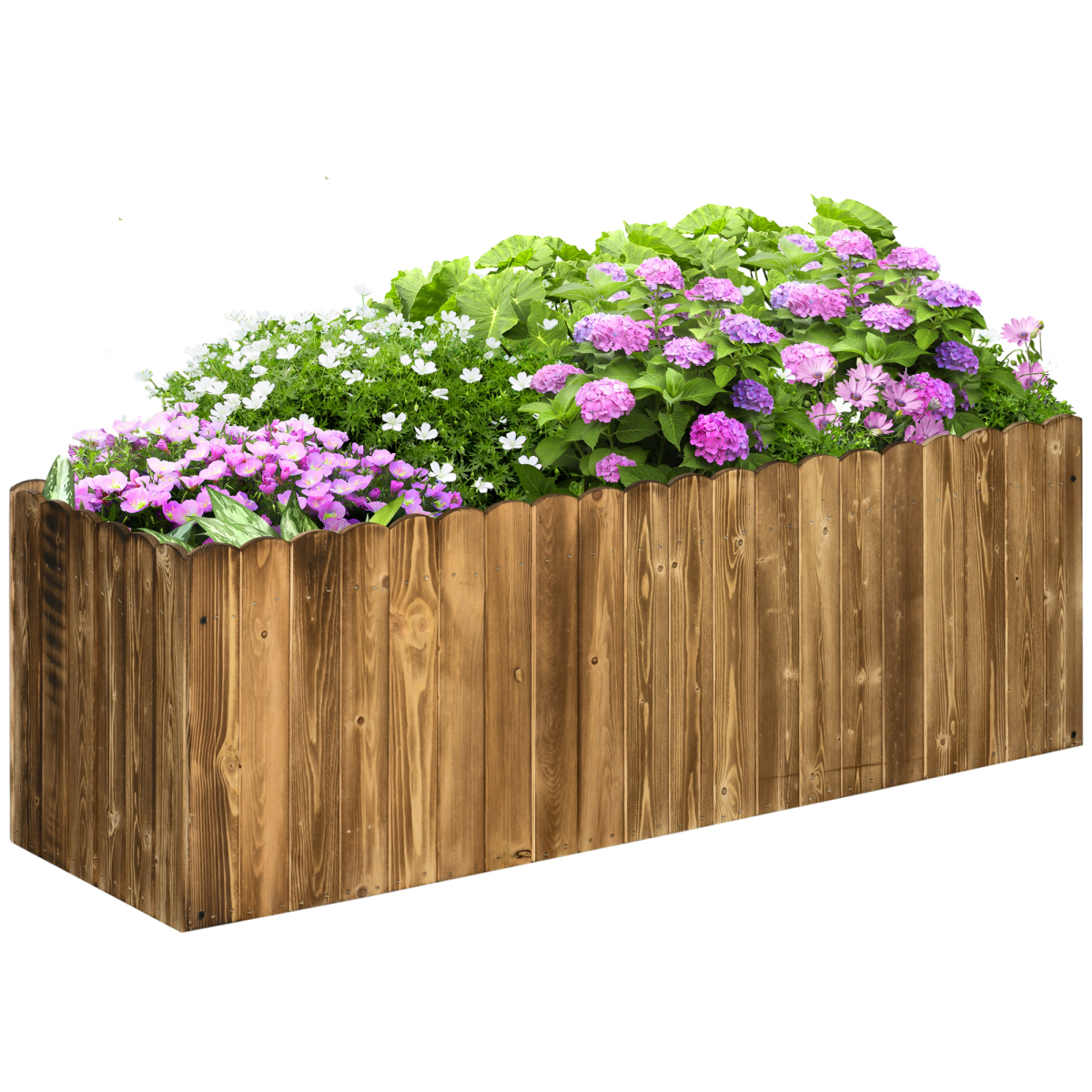 Flower, Vegetable Fir Plant Pot Planter