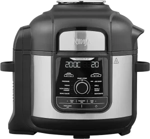Ninja Foodi MAX 7 in 1 Multi-Cooker 7.5L OP450UK Box Damaged Clearance Listing