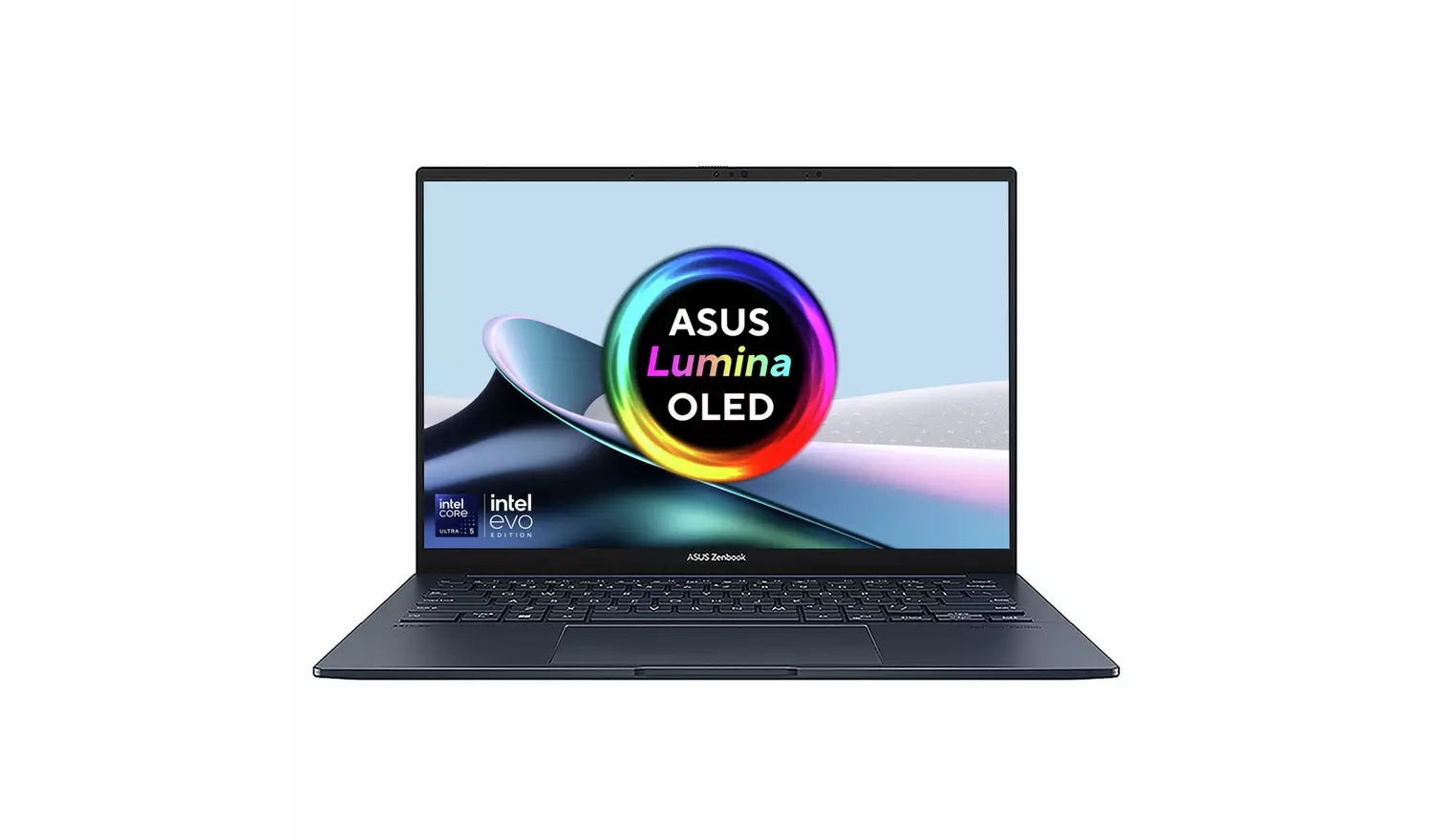 ASUS Zenbook 14 OLED 14" Laptop - Intel® Core™ Ultra 5, 512 GB SSD, Blue