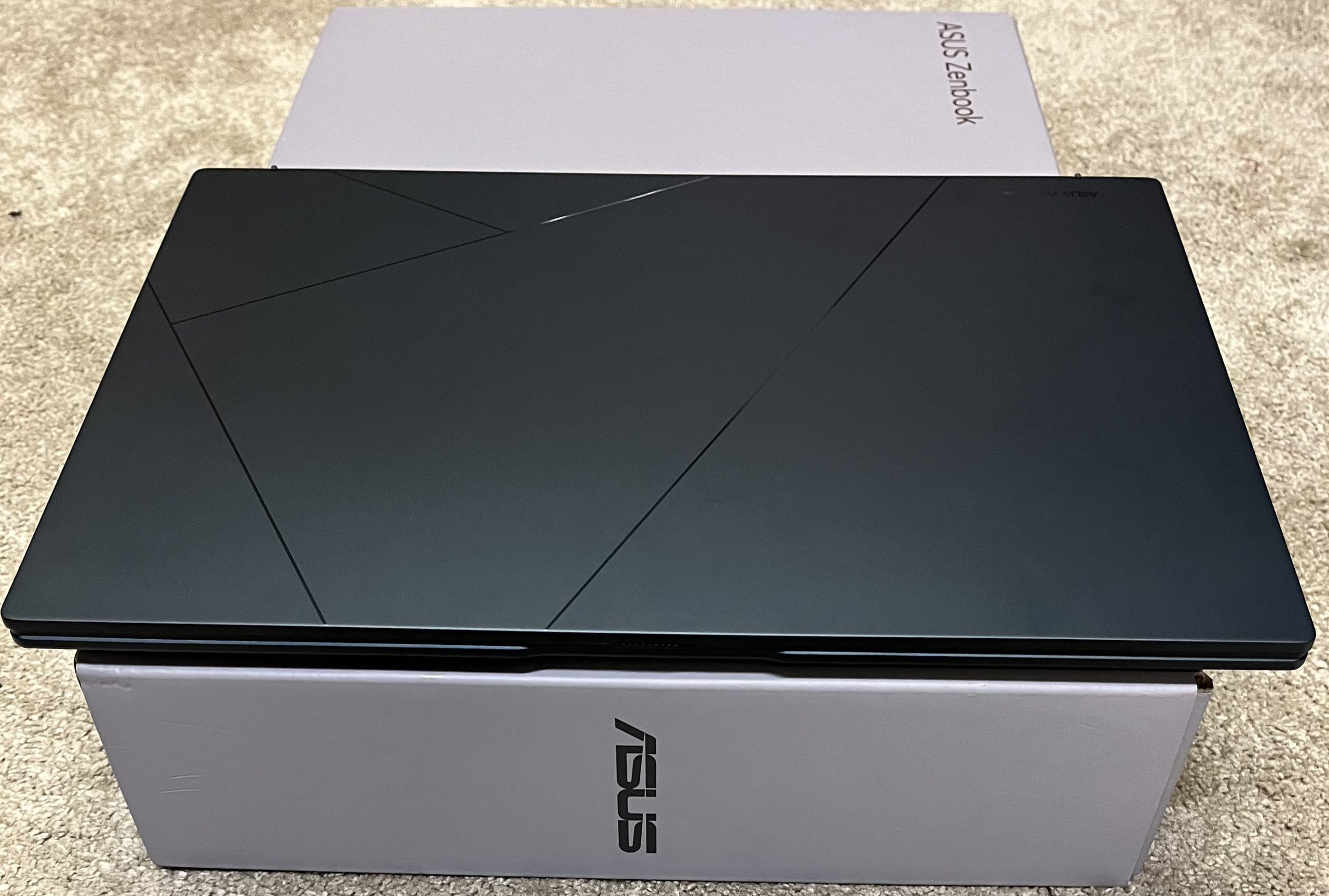 ASUS Zenbook 14 OLED 14" Laptop - Intel® Core™ Ultra 5, 512 GB SSD, Blue - Image 28
