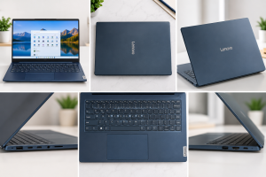 IdeaPad Slim 5i (16", 10) 16GB RAM, 512SSD, Cosmic Blue