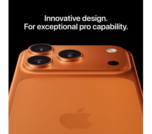 APPLE iPhone 17 Pro Cosmic Orange 256GB Brand new Box opened - Image 5