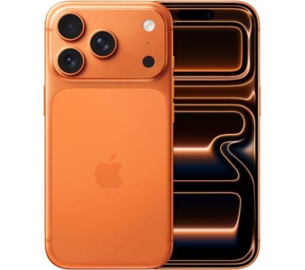APPLE iPhone 17 Pro Cosmic Orange 256GB Brand new Box opened